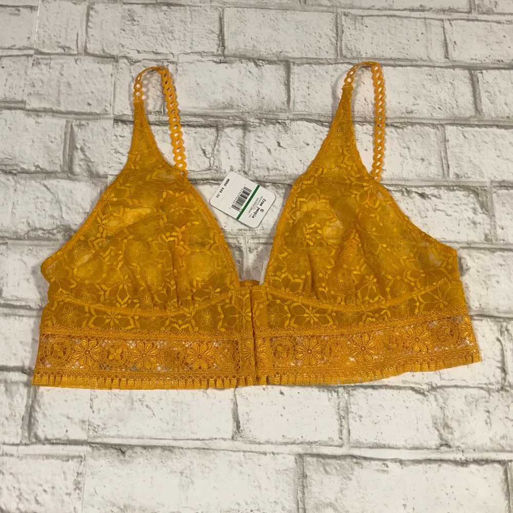 BLACK FRIDAY SALE TODAY ONLY!!Free People Bralette - Picture 9 of 13